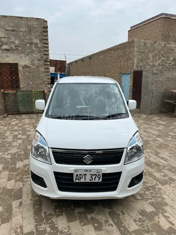 Suzuki Wagon R 2023 for Sale in Multan Image-1