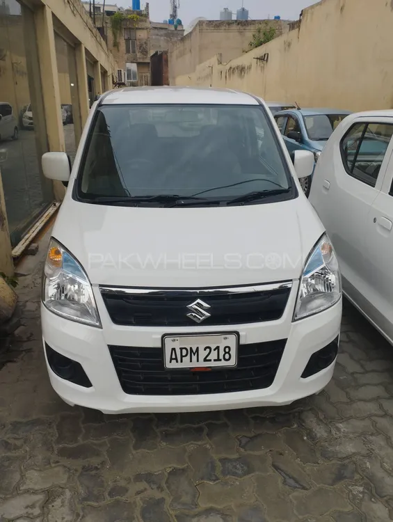 Suzuki Wagon R 2023 for Sale in Lahore Image-1