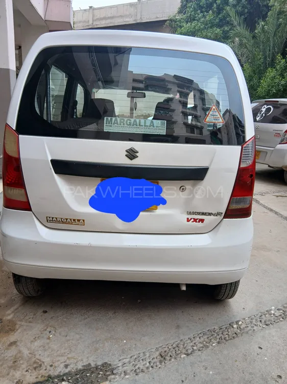 Suzuki Wagon R 2018 for Sale in Karachi Image-1