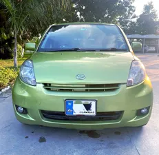 Daihatsu Boon 1.3 CX 2007 for Sale