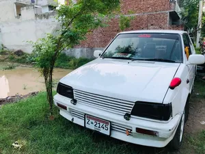 Daihatsu Charade CX 1985 for Sale
