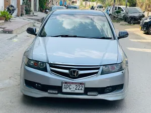 Honda Accord CL7 2003 for Sale