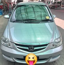 Honda City i-DSI 2008 for Sale