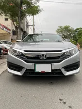 Honda Civic 1.8 i-VTEC CVT 2017 for Sale