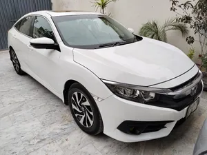 Honda Civic Oriel 1.8 i-VTEC CVT 2018 for Sale