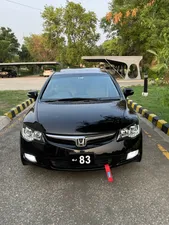 Honda Civic VTi Oriel Prosmatec 1.8 i-VTEC 2010 for Sale