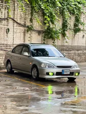 Honda Civic VTi Automatic 1.6 1999 for Sale
