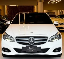 Mercedes Benz E Class E250 2014 for Sale