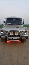 Mitsubishi Pajero Exceed 2.5D 1989 for Sale