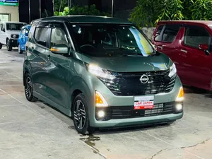 Nissan Dayz Highway Star G 2024 for Sale