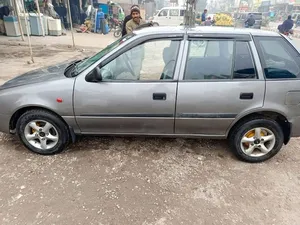 Suzuki Cultus VXRi 2012 for Sale