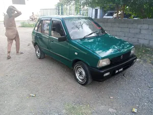 Suzuki Mehran VX (CNG) 1998 for Sale