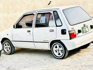 Suzuki Mehran VX Euro II 2016 for Sale