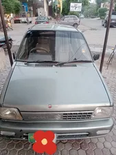 Suzuki Mehran VXR Euro II 2013 for Sale