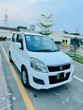 Suzuki Wagon R VXL 2017 for Sale