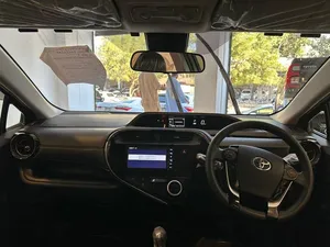 Toyota Aqua S 2019 for Sale