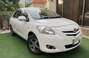 Toyota Belta G 1.3 2007 for Sale