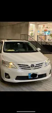 Toyota Corolla Altis SR Cruisetronic 1.6 2011 for Sale