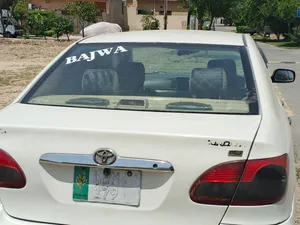 Toyota Corolla GLi 1.3 2006 for Sale
