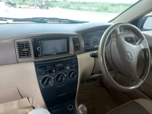 Toyota Corolla GLi 1.3 2006 for Sale
