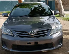Toyota Corolla GLi 1.3 VVTi 2011 for Sale