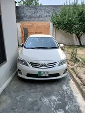 Toyota Corolla XLi VVTi 2011 for Sale