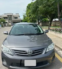 Toyota Corolla XLi VVTi 2012 for Sale