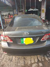 Toyota Corolla XLi VVTi 2012 for Sale