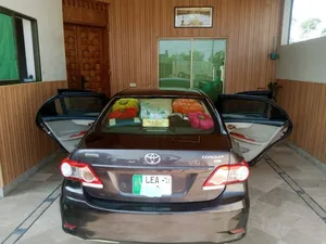 Toyota Corolla XLi VVTi 2015 for Sale