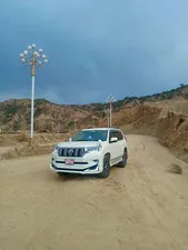Toyota Prado TX 2.7 2005 for Sale