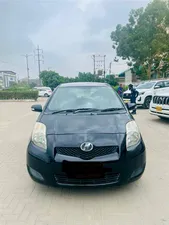 Toyota Vitz F 1.0 2010 for Sale