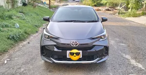 Toyota Yaris Sedan GLI MT 1.3 2025 for Sale