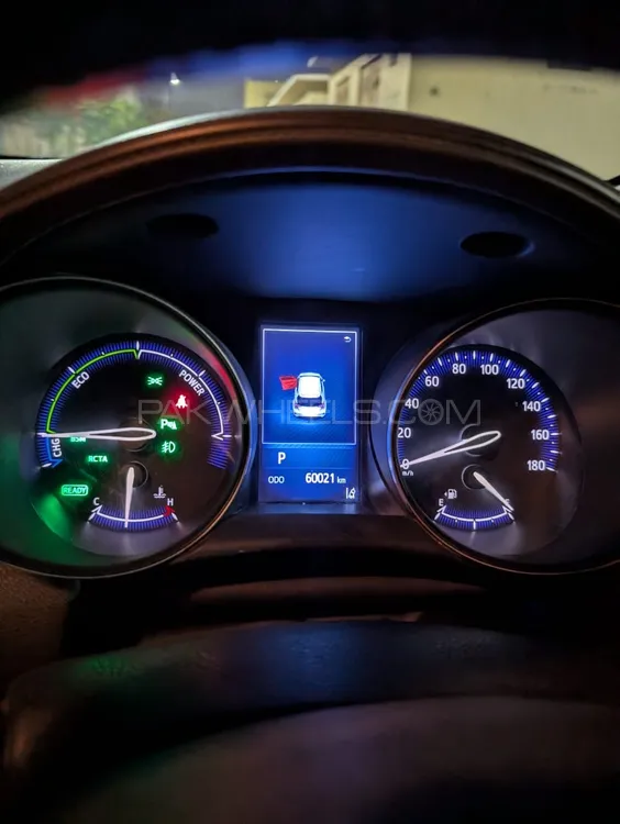 Toyota C-HR 2018 for Sale in Karachi Image-1