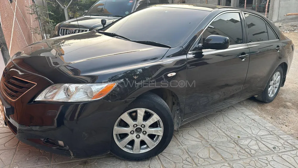 Toyota Camry 2006 for Sale in Karachi Image-1