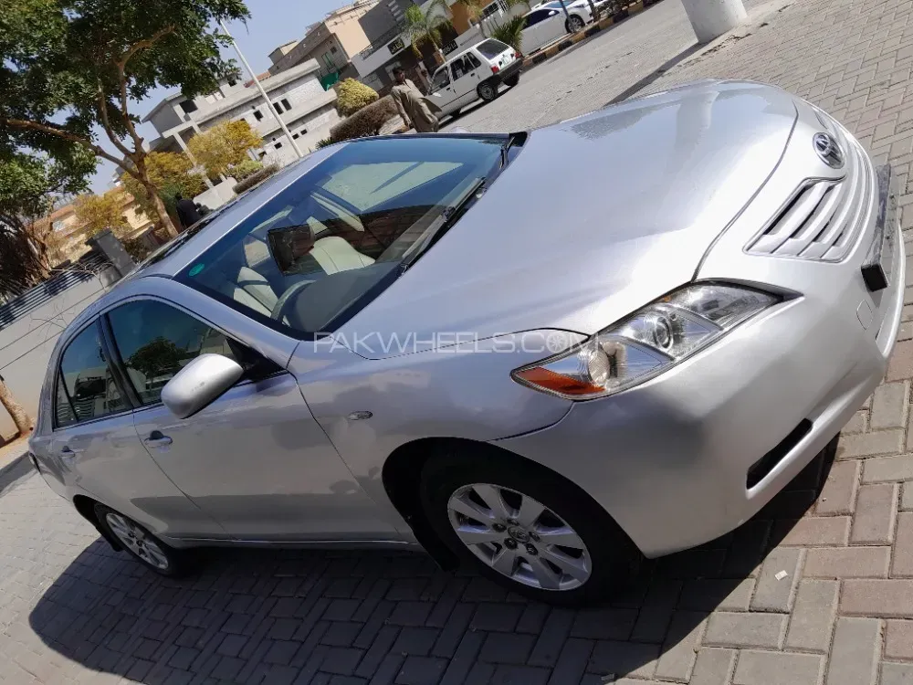 Toyota Camry 2006 for Sale in Islamabad Image-1