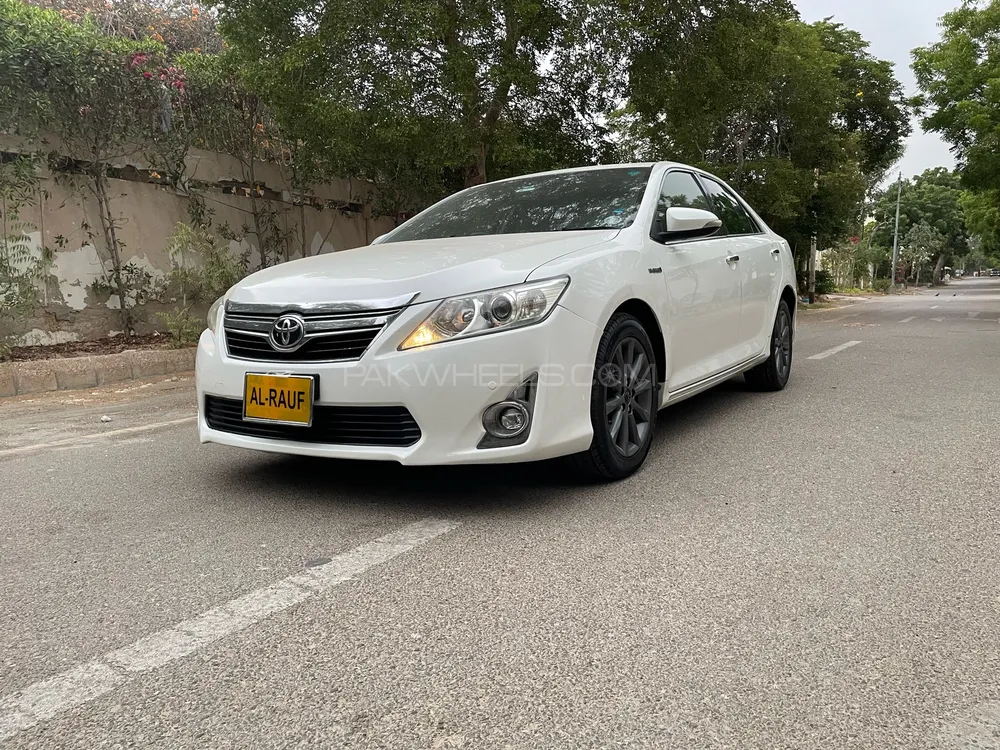 Toyota Camry 2013 for Sale in Karachi Image-1