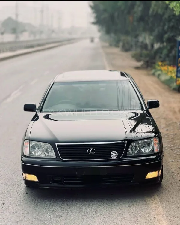 Lexus Other 1998 for Sale in Islamabad Image-1