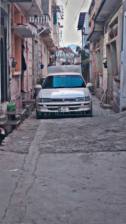 Toyota Corolla 1998 for Sale in Mansehra Image-1