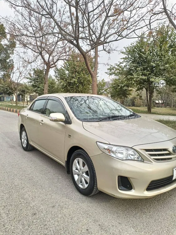 Toyota Corolla 2012 for Sale in Islamabad Image-1