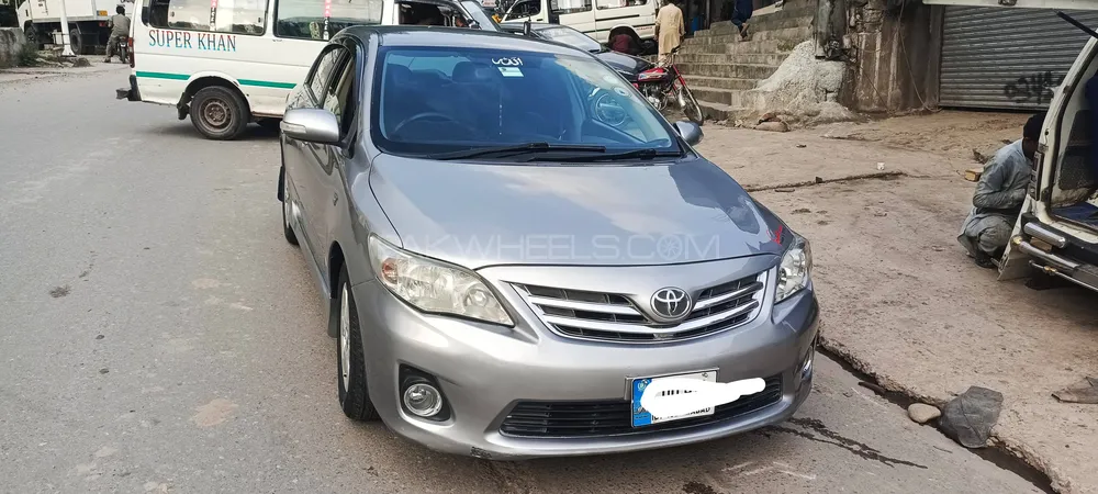 Toyota Corolla 2012 for Sale in Rawalpindi Image-1