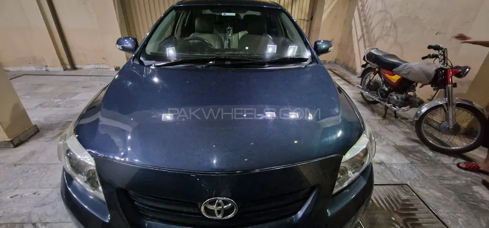 Toyota Corolla 2009 for Sale in Rawalpindi Image-1