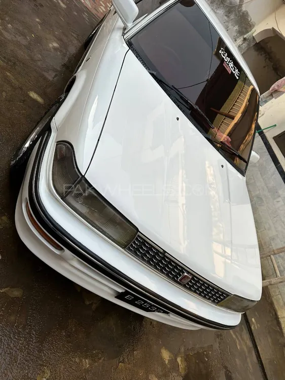 Toyota Corolla 1988 for Sale in Peshawar Image-1