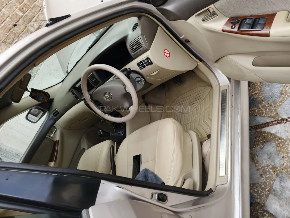 Toyota Corolla 2002 for Sale in Peshawar Image-1