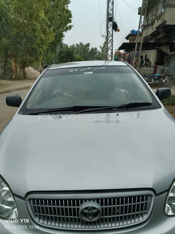 Toyota Corolla 2007 for Sale in Jauharabad Image-1