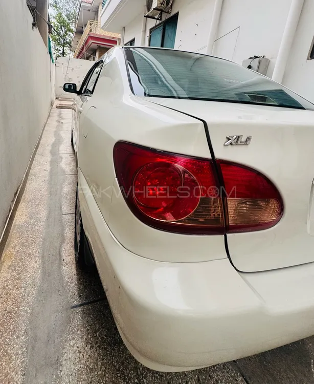 Toyota Corolla 2004 for Sale in Islamabad Image-1