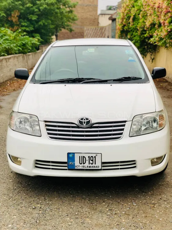 Toyota Corolla 2012 for Sale in Peshawar Image-1