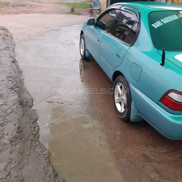 Toyota Corolla 1998 for Sale in Islamabad Image-1
