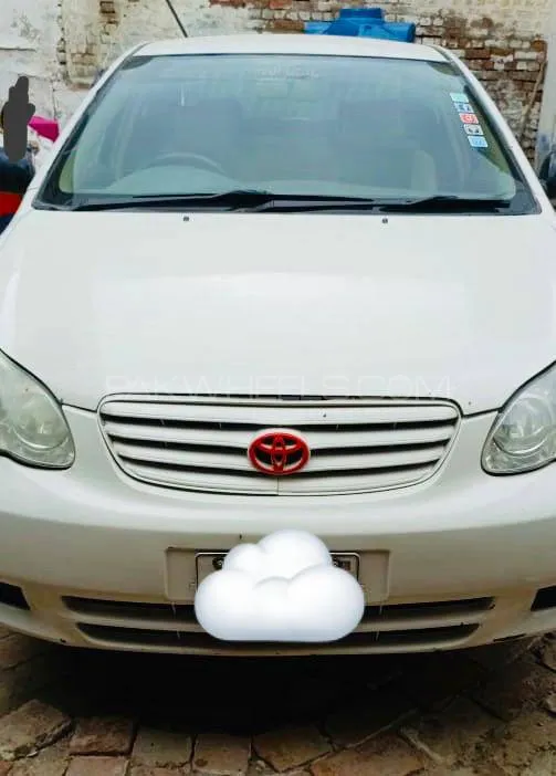 Toyota Corolla 2004 for Sale in Islamabad Image-1