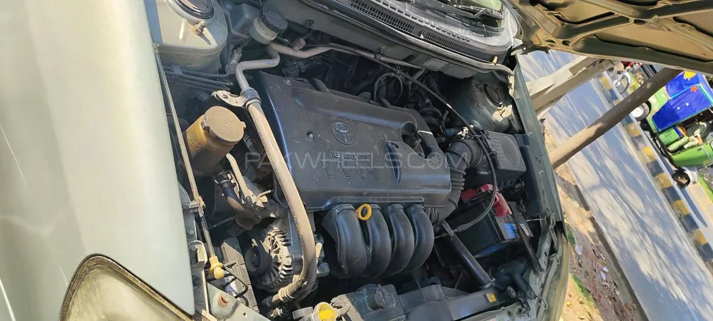 Toyota Corolla 2007 for Sale in Lahore Image-1