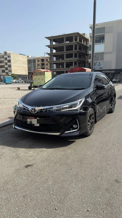 Toyota Corolla 2024 for Sale in Karachi Image-1